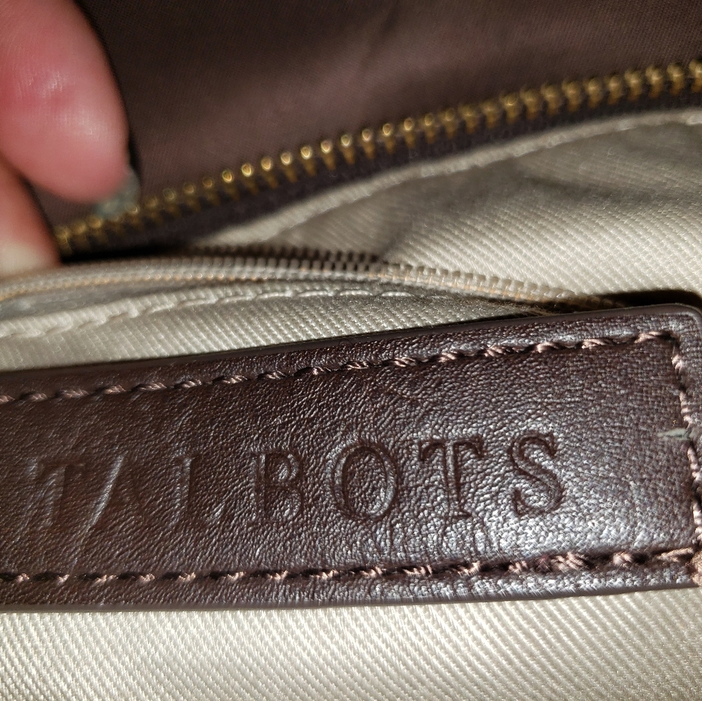 Talbots Shoulder Bag